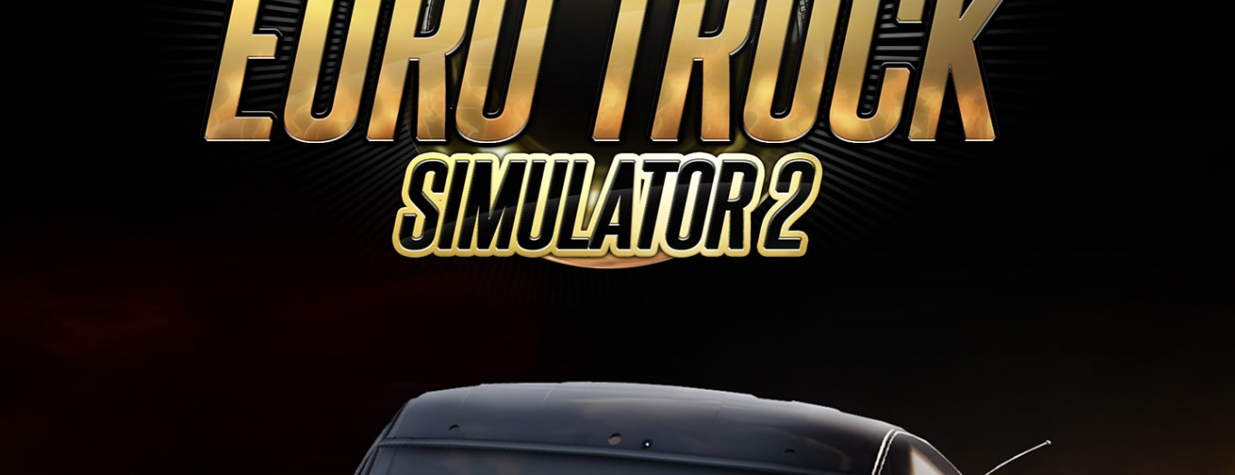 Обложка игры Euro Truck Simulator 2