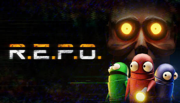 Обложка игры R.E.P.O.