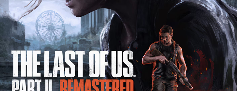 Обложка игры The Last of Us 2