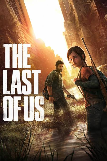 Обложка игры The Last of Us